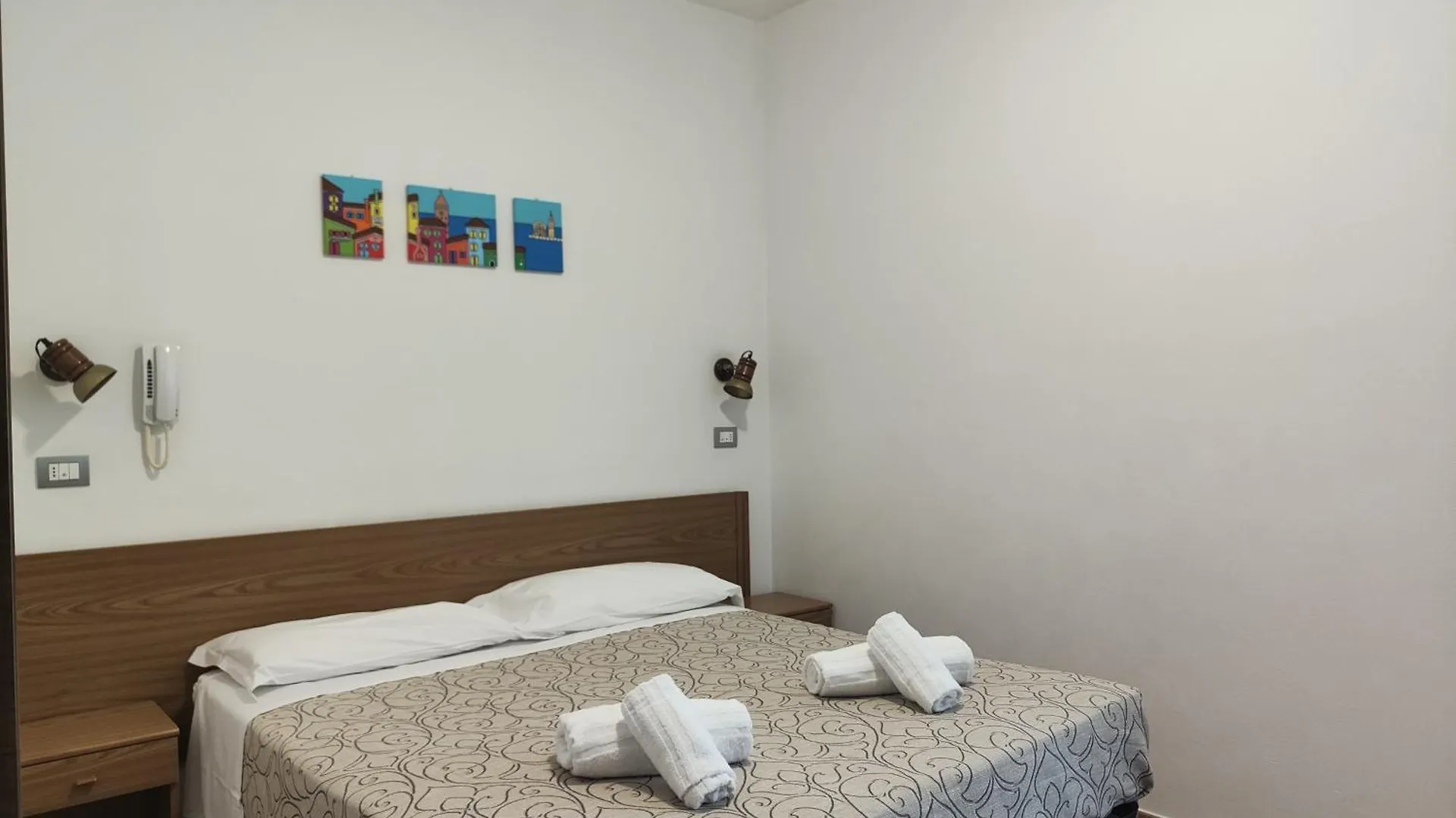 **  Hotel Anna Caorle Italy