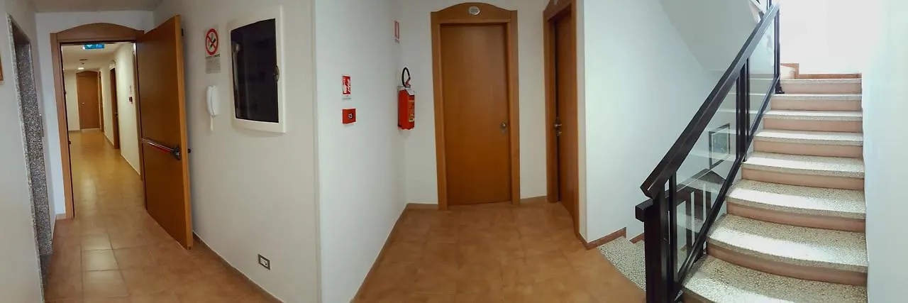 **  Hotel Anna Caorle Italy