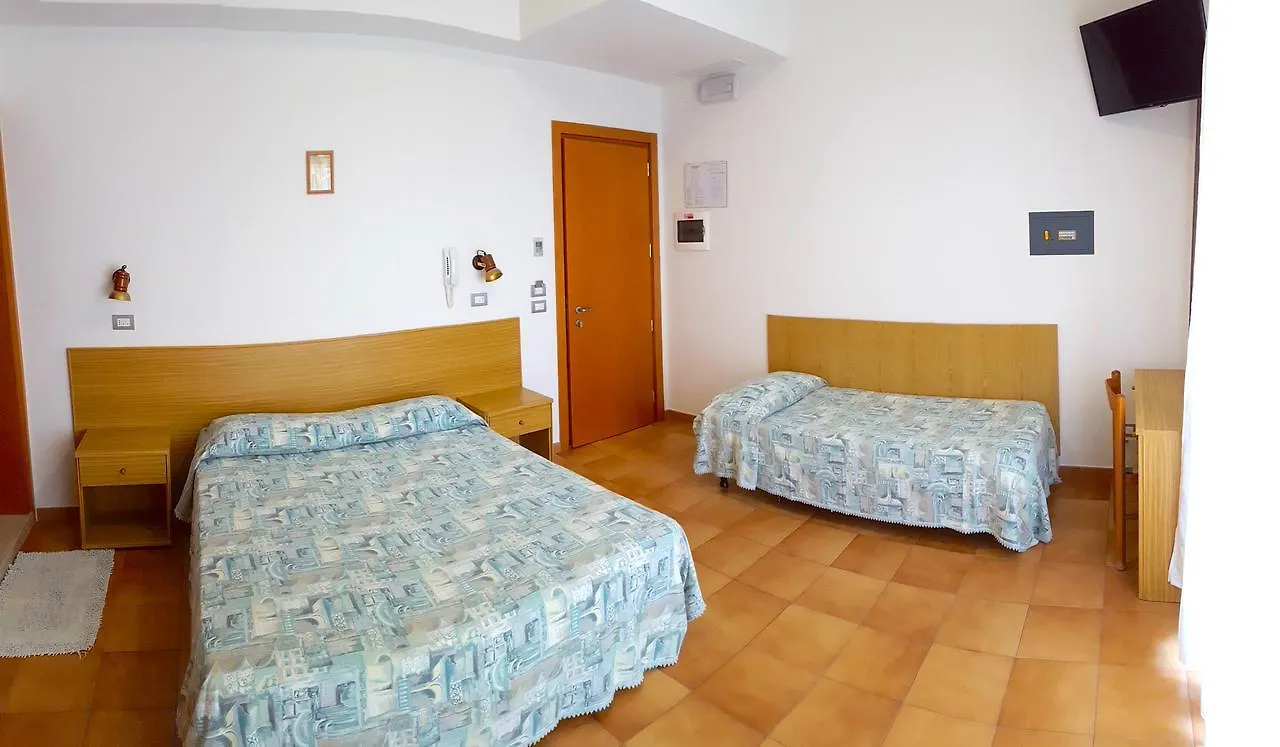 **  Hotel Anna Caorle Italy