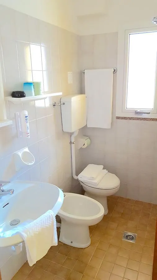 **  Hotel Anna Caorle Italy